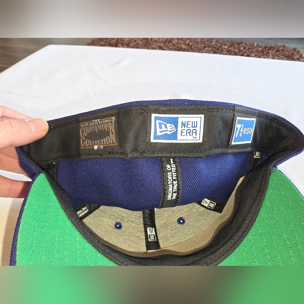 Brooklyn Dodgers Baseball Hat - Picture 6 of 7